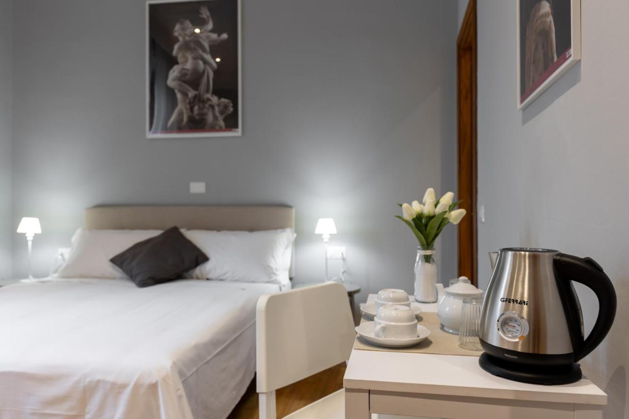 River61 - Guest House Рим Экстерьер фото