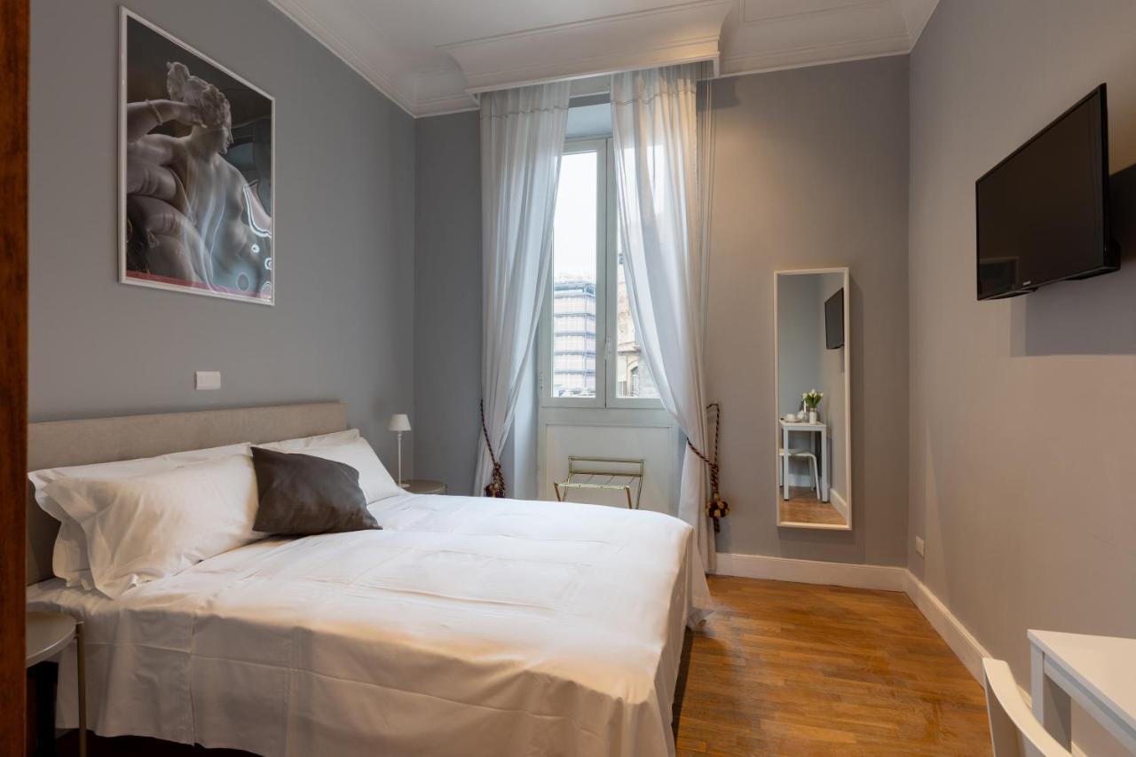 River61 - Guest House Рим Экстерьер фото