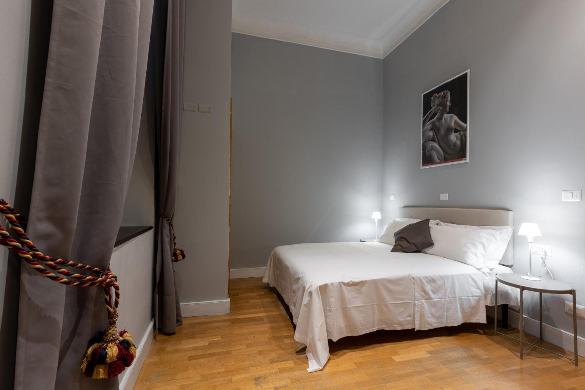River61 - Guest House Рим Экстерьер фото